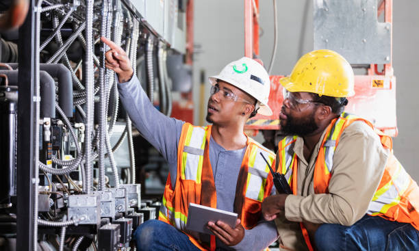 Best Industrial Electrical Services  in Dale City, VA